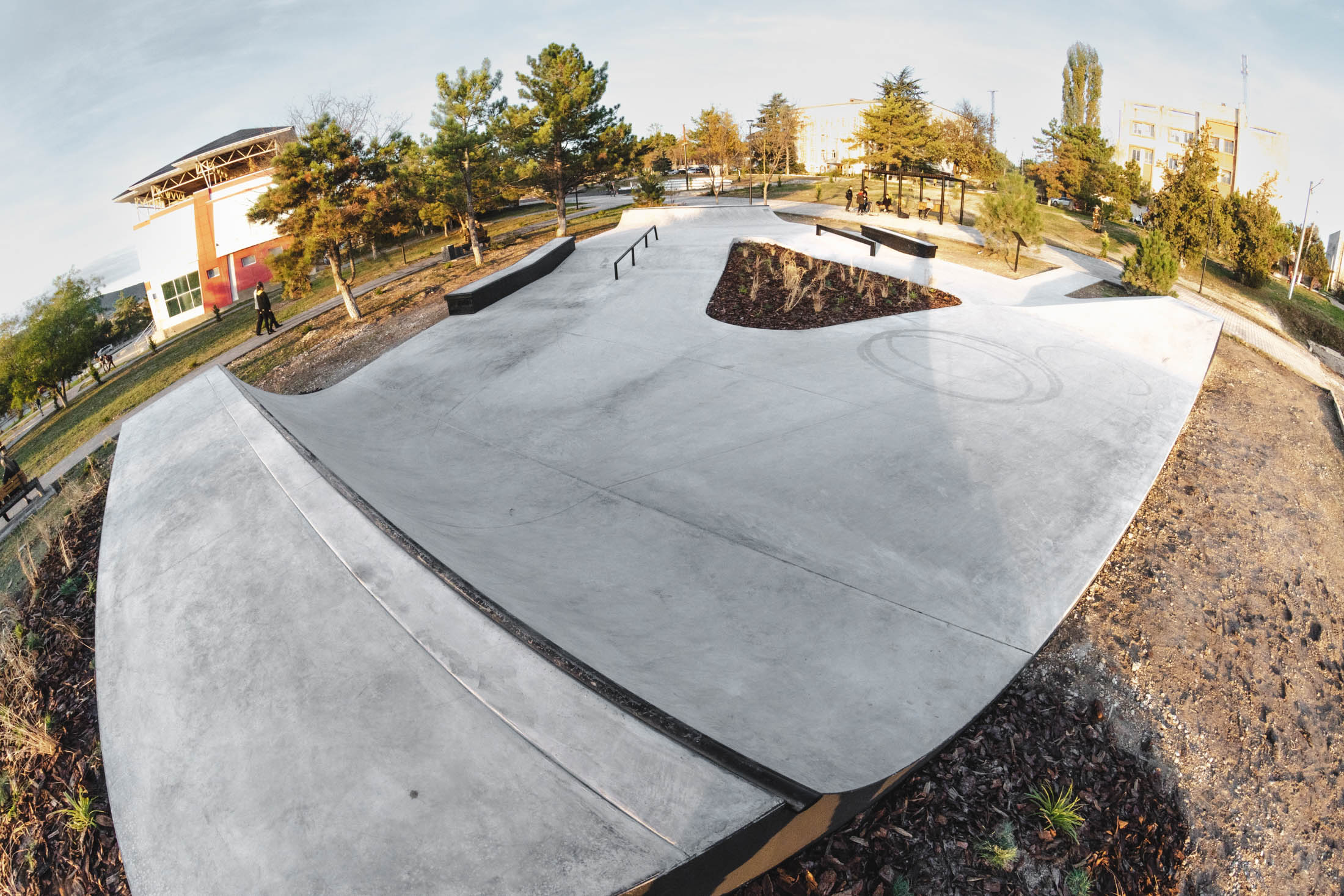 Bakhchysarai skatepark